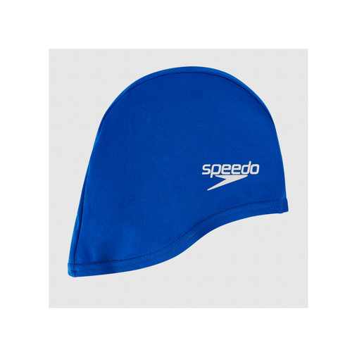 Speedo Polyester Cap Junior Black