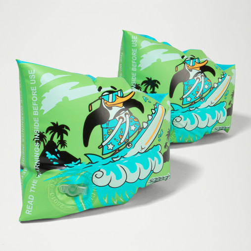 Speedo Kids Character Printed Armbands