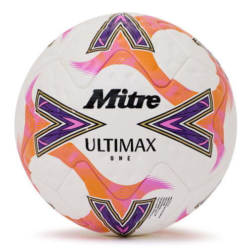 Mitre Ultimax One Football