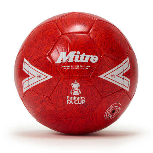 Mitre FA Cup Gift Set