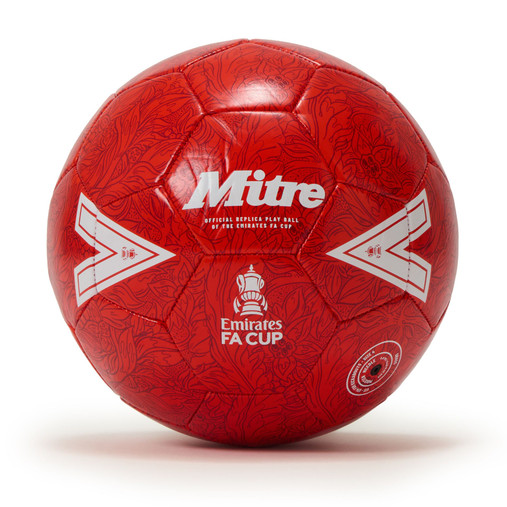 Mitre FA Cup Gift Set