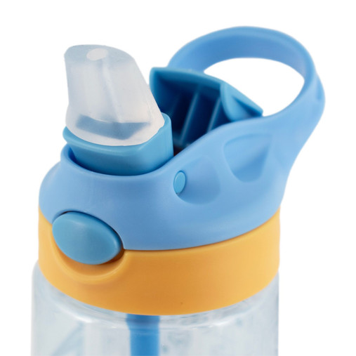 Team Merchandise 480ml Kids Water Bottle