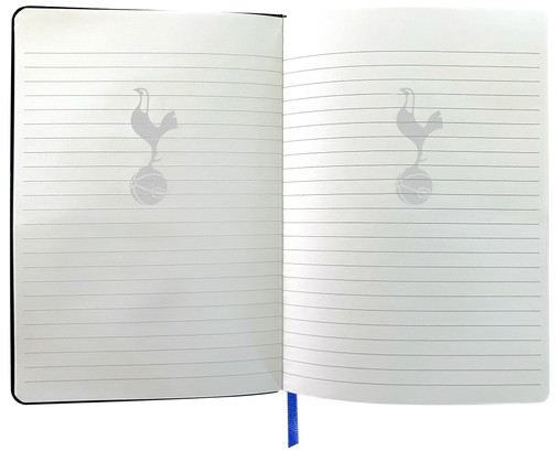 Team Merchandise A5 Executive Notepad