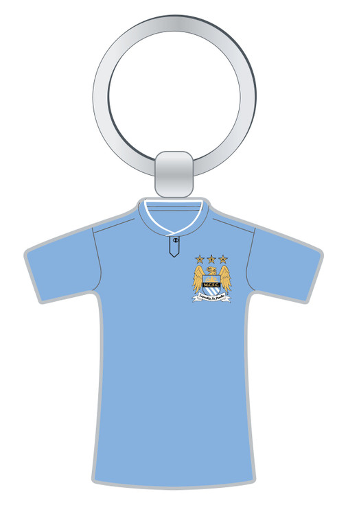 Team Merchandise Acrylic Double Sided Kit Keyring