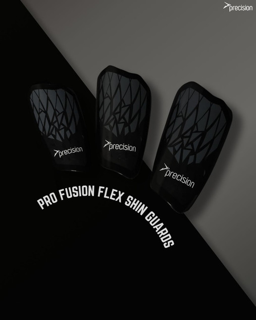 Precision Pro Fusion Flex Shin Guards