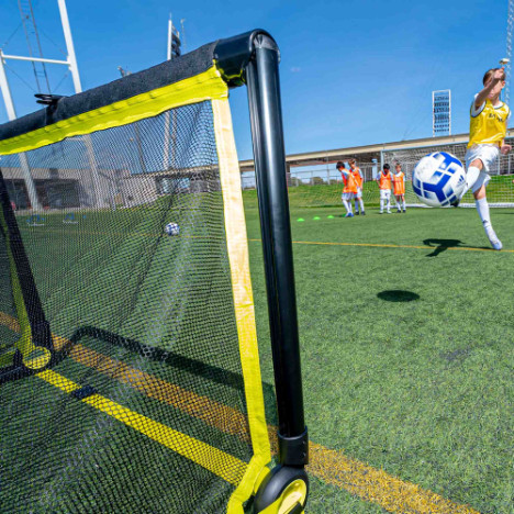 BazookaGoal Football Goals (PVC)
