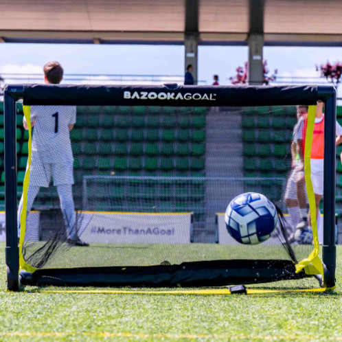BazookaGoal Football Goals (PVC)