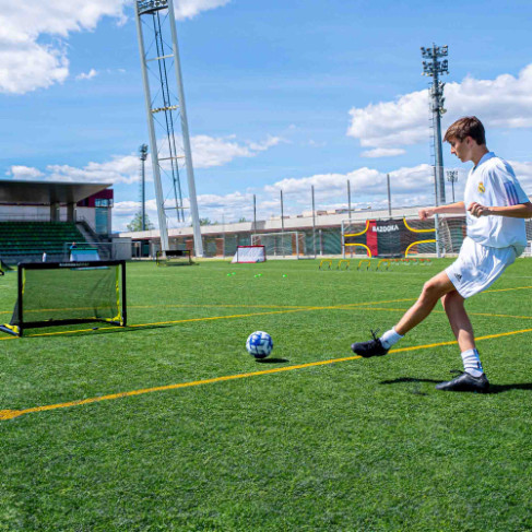 BazookaGoal Football Goals (PVC)