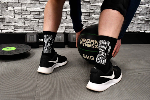 Precision Origin.0 Grip Socks Junior