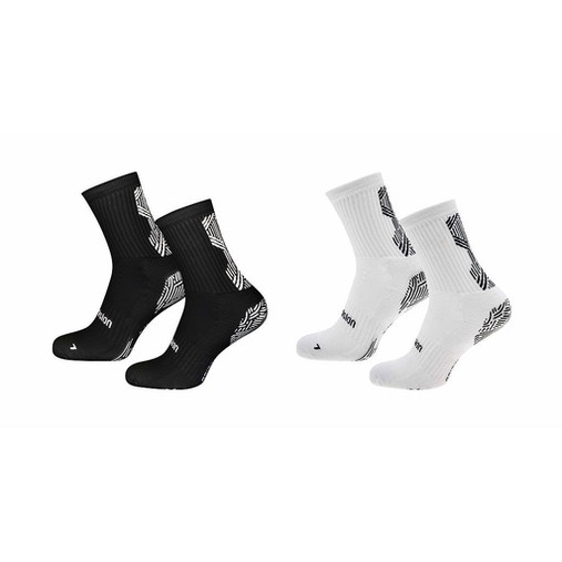 Precision Pro Footless Compression Sleeve Socks Junior
