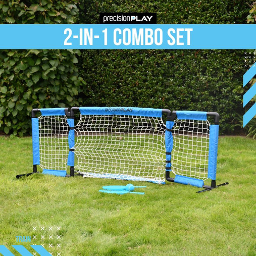 PrecisionPLAY 2in1 Combo Set