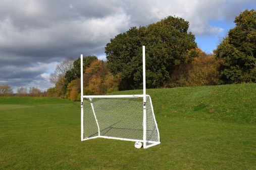 Precision Gaelic Match Goal Posts