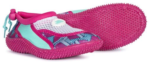 Trespass Squidette Kids Aqua Shoes