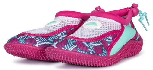 Trespass Squidette Kids Aqua Shoes