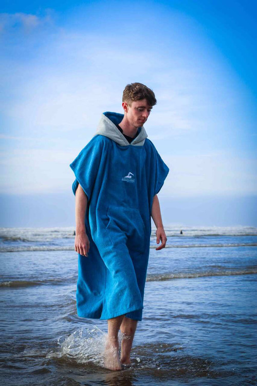 SwimTech Microfibre Poncho