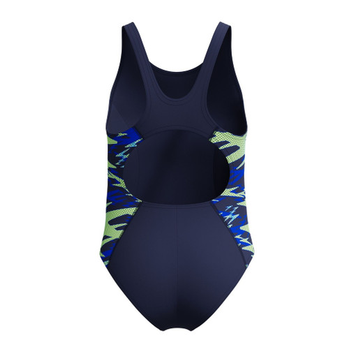 Speedo Hyperboom Splice Muscleback Junior Swimsuit