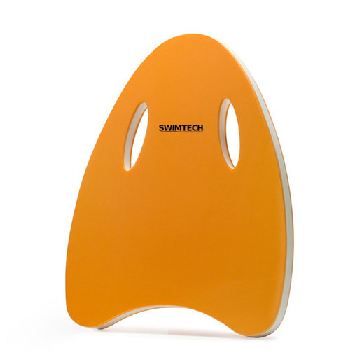 SwimTech Ergonomic Dual-Grip Kickboard