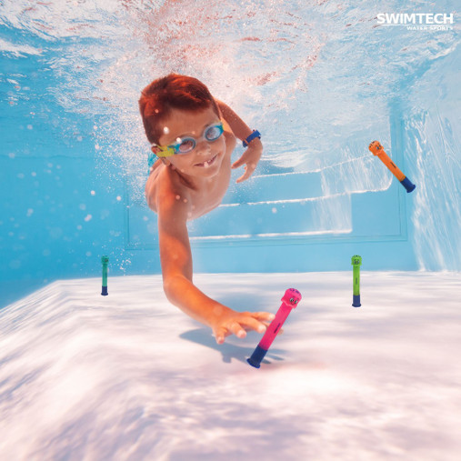 SwimTech Dive Sticks