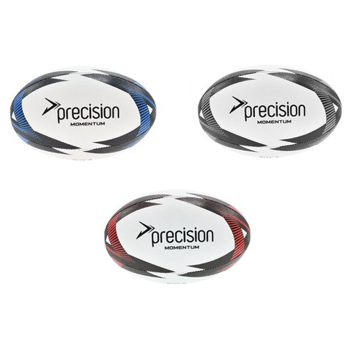 Precision Momentum Soft Play Rugby Ball