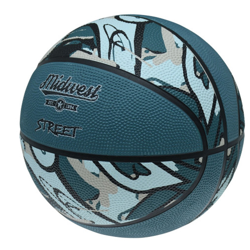 Midwest Street Basketball