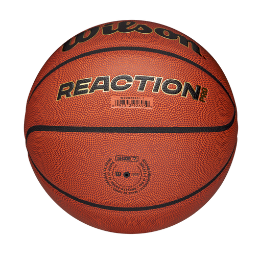 Wilson Reaction Pro Basketball V2