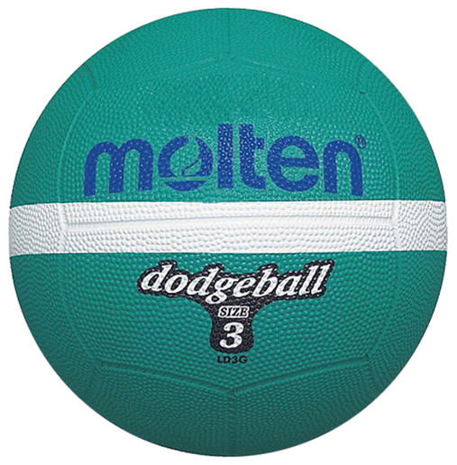 Molten LD3G Dodgeball