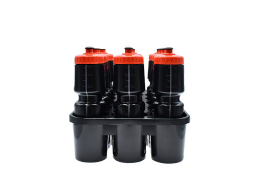 Precision 12 Water Bottles & Carrier