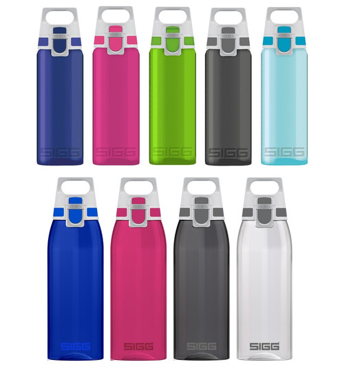Sigg Total Color Water Bottle