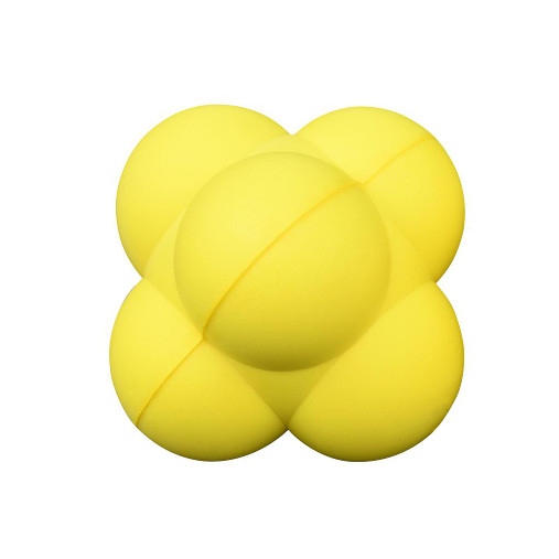 Uncoated Foam Reaction Ball