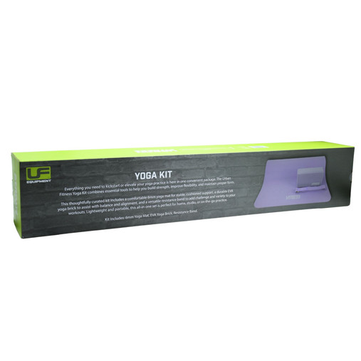 Urban Fitness Yoga Kit