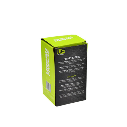 Urban Fitness Fitness Dice