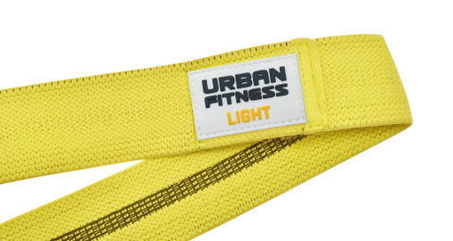 Urban Fitness Fabric Resistance Band Loop - 2m