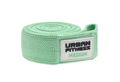 Urban Fitness Fabric Resistance Band Loop - 2m
