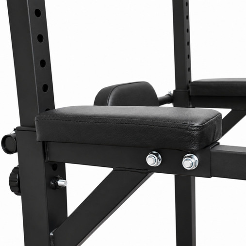 Urban Fitness Power Tower Adjustable Pull Up Station