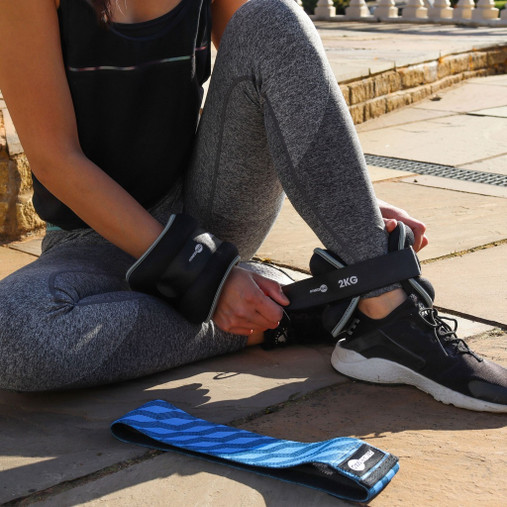 Fitness Mad Wrist/Ankle Weights