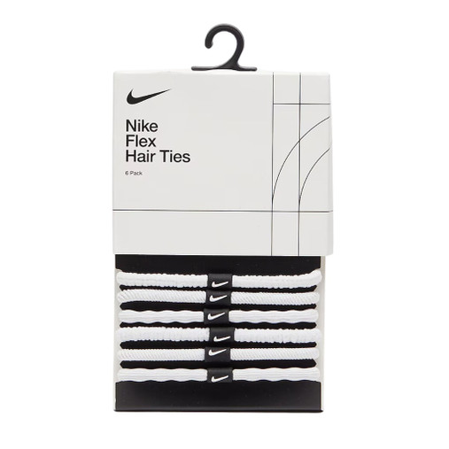 Nike Flex Hair Tie Pack of 6