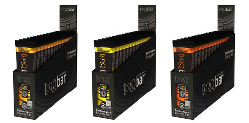 TORQ Organic Energy Bar (Box of 15)