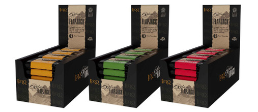 TORQ Explore Flapjack (Box of 20)