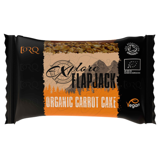 TORQ Explore Flapjack (Box of 20)