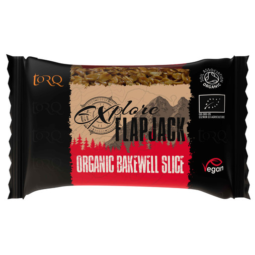 TORQ Explore Flapjack (Box of 20)