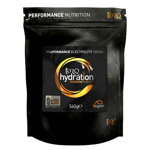 TORQ Hydration Drink 540g Pouch