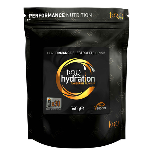 TORQ Hydration Drink 540g Pouch