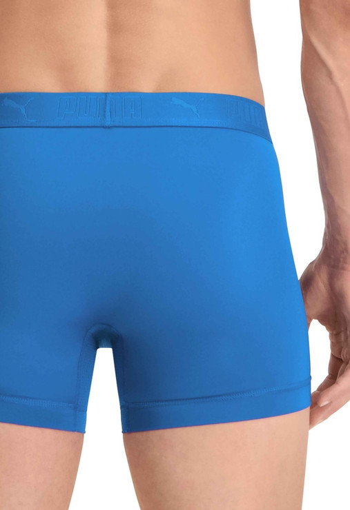 Puma Active Sport Boxer Twin Pack