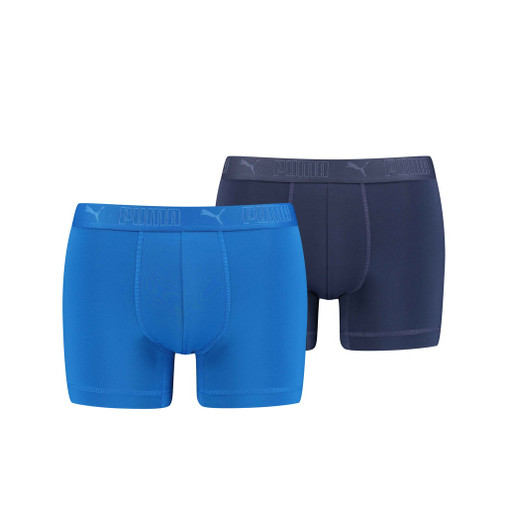 Puma Active Sport Boxer Twin Pack
