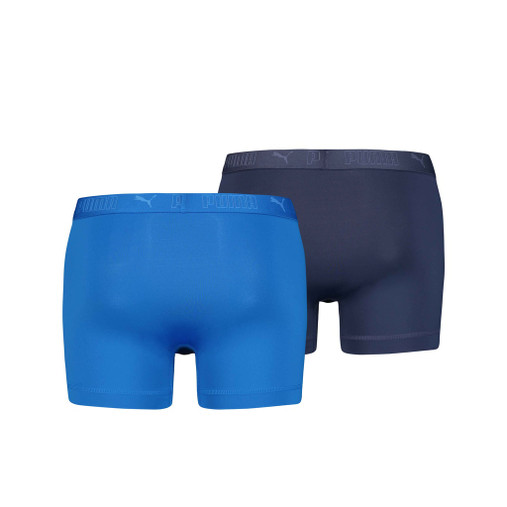Puma Active Sport Boxer Twin Pack