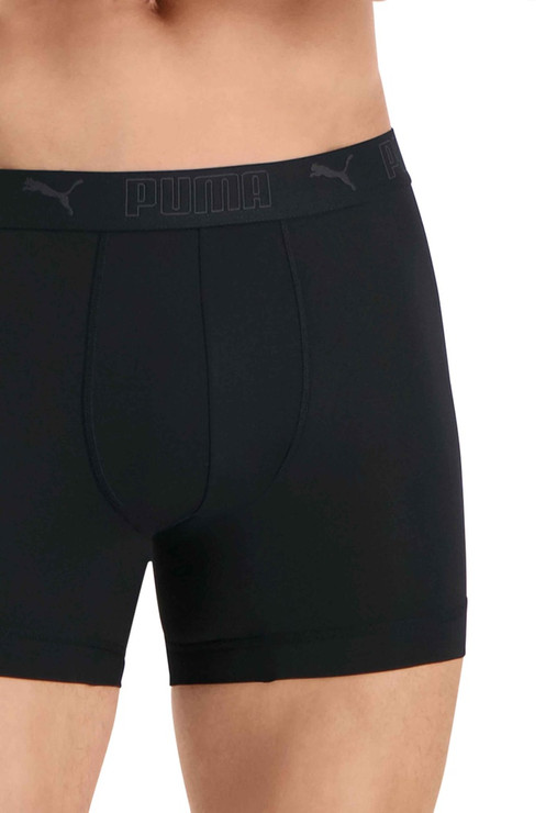 Puma Active Sport Boxer Twin Pack
