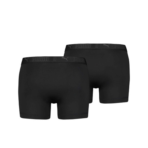 Puma Active Sport Boxer Twin Pack