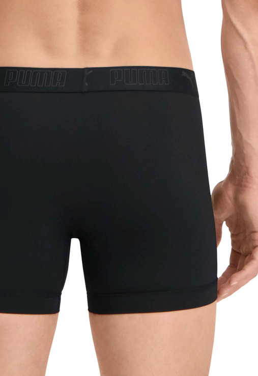 Puma Active Sport Boxer Twin Pack