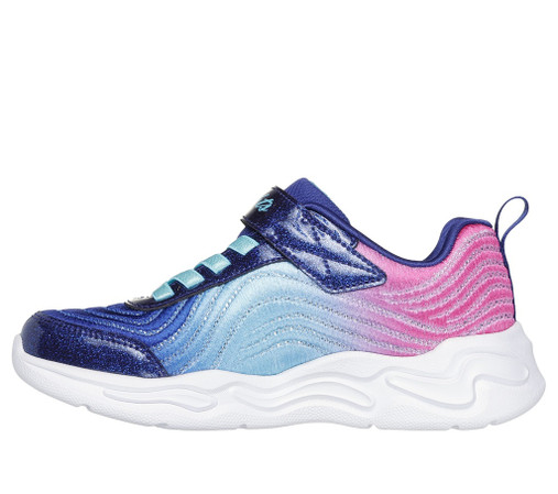 Skechers Wavy Beams Light Up Kids Shoe