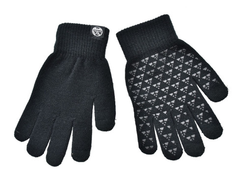 Six Peaks Winter Knitted Gloves